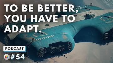 CREATE WHAT YOU WANT with Paul Chadeisson - Ep 54 The Learn Squared Podcast