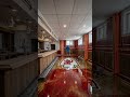 Kansas City Chiefs NFL Epoxy Floor Transformation