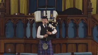 Pipe Majors McNeill Invitational Competition 2025