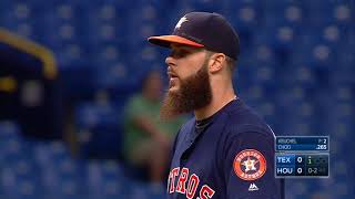 TEX AT HOU - August 30, 2017