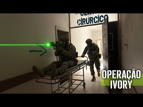 OPERATION IVORY / AC COMPANY IN CURITIBA / THE BIGGEST CQB I'VE EVER PLAYED!!