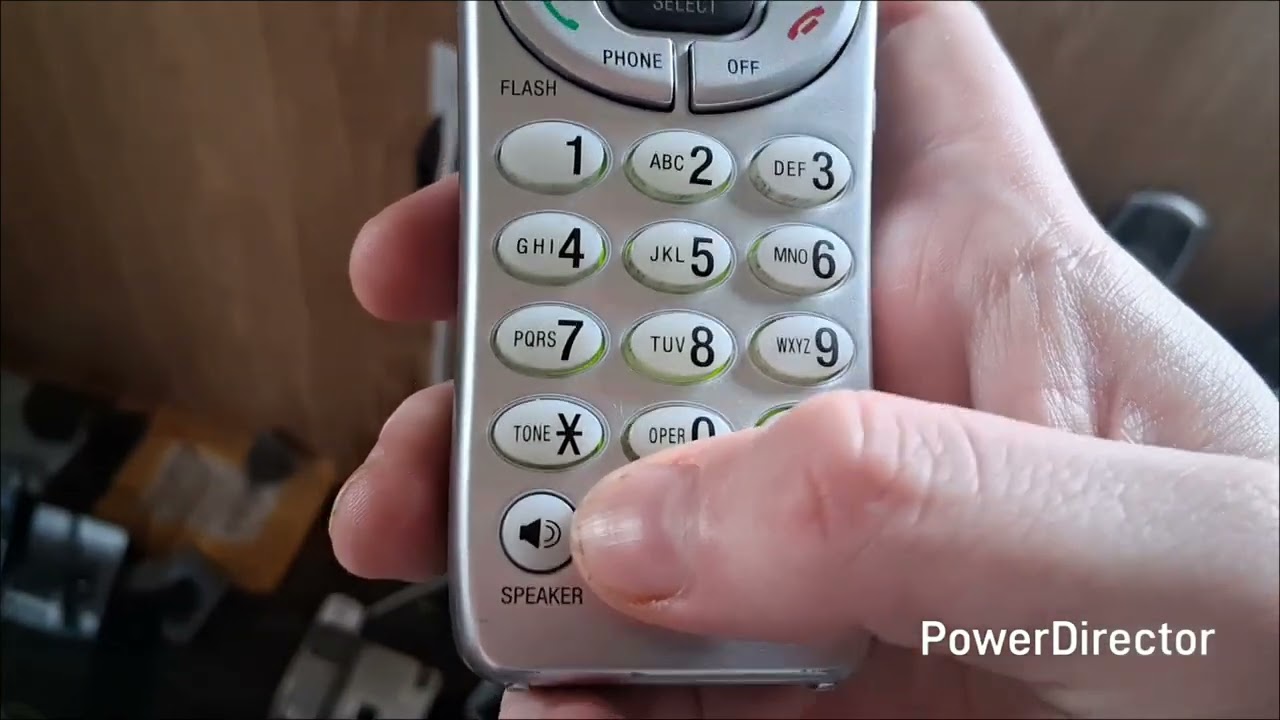 Viking Checkouts 5 (Revamped): AT&T E2116 2.4 GHz DSS Cordless Phone | 2/11/26