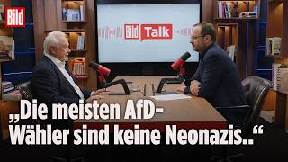 Wolfgang Kubicki: Warum Deutschland der Absturz droht und die FDP noch Chancen hat! | BILD TALK