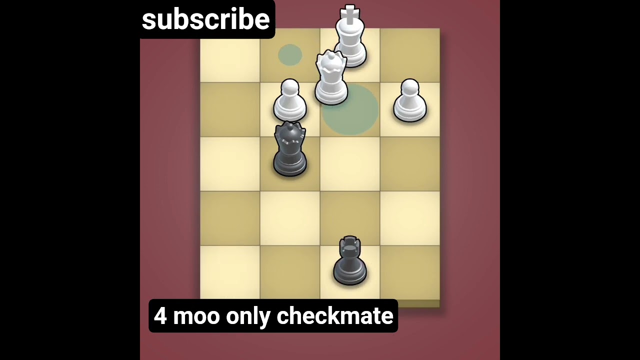 4 move only chackmet 