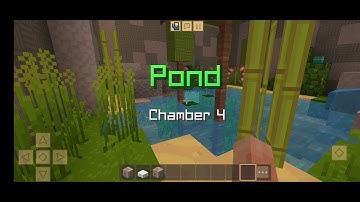 Crafting and building "find the button" (part 1)