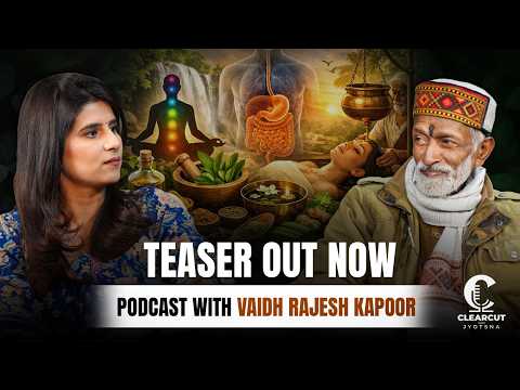 Health Secrets by Vaidh Rajesh Kapoor | Teaser Out Now