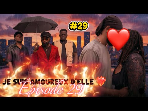 Je Suis Amoureux D’elle 🥰 Épisode 29 #boston #humour #sasafesimwenkitemondsa #etats_unis