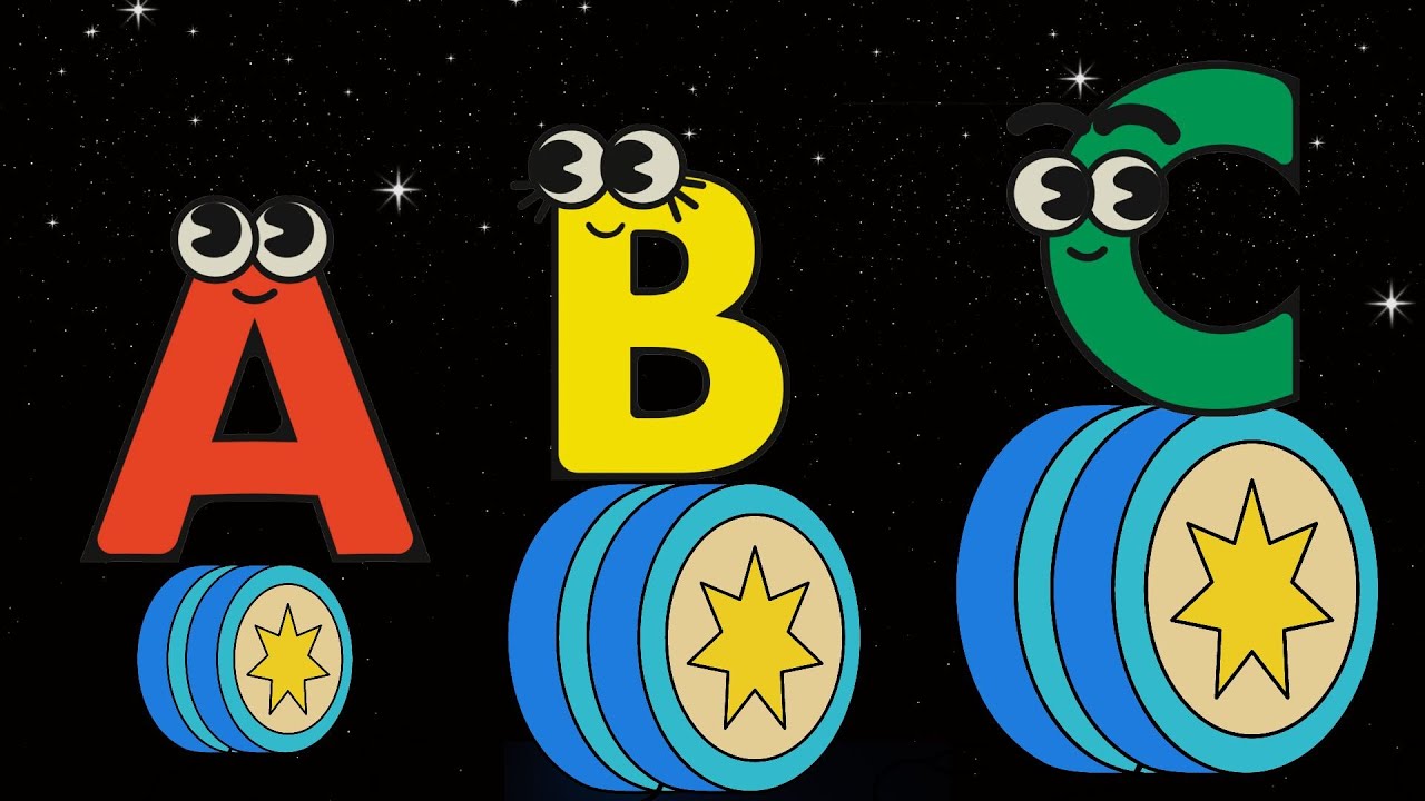 "ABC Fun: Learn A to Z with Engaging Alphabet Adventures!" - YouTube