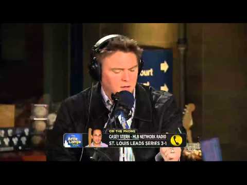 The Artie Lange Show - Casey Stern (phone)