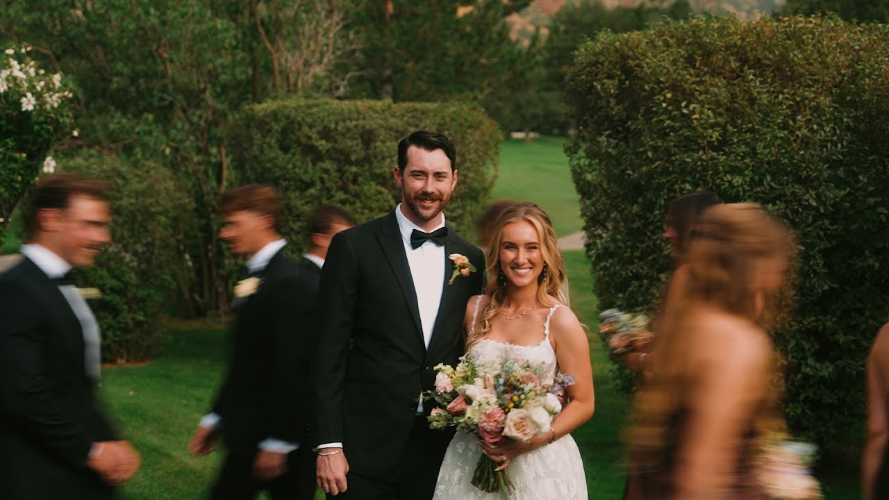 Madison and Coleman's Wedding Film