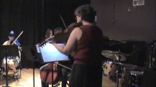 Ginger Ibex - "Brassy"