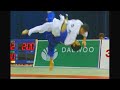 Thunderous Ura Nage #shorts