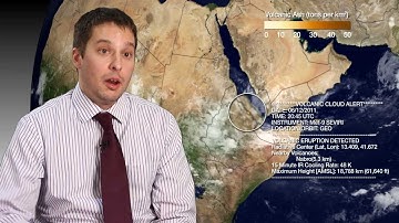 Mike Pavolonis - Detecting Volcanic Ash Using Satellites