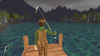 Wretched Depths : Fishing horror