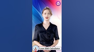Loan EMI Calculator
