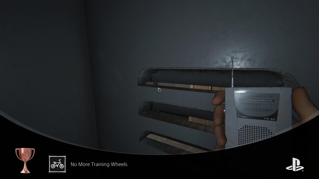 Phasmophobia ,🏆: No More Training Wheels / Sin ruedines