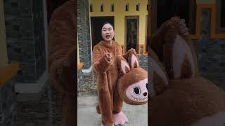 barongsai ngamen #funny #shorts