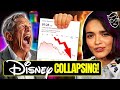 Hollywood in PANIC! Disney in &#39;TOTAL FREE FALL&#39; After MONSTER Lawsuits, Woke Box Office BOMBS, Chaos