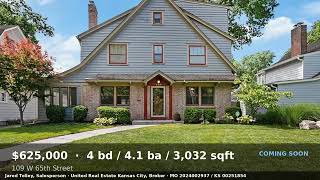 New Kansas City Homes — Kansas City, MO | Friday, August 14 (6 Just Listed)