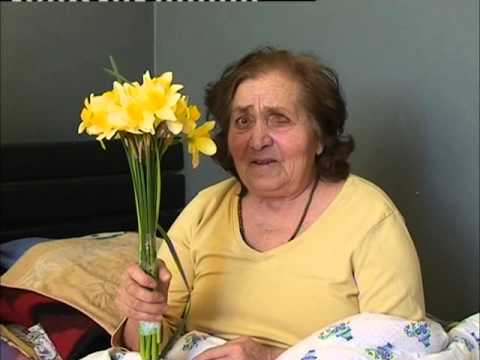 ქუთაისის ხანდაზმულთა პანსიონატს ოლქის მაჟორიტარი ნიკა ლატარია სტუმრობდა