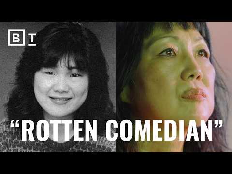 Comedian Margaret Cho meets the person she used to be