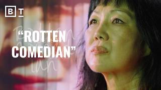 Comedian Margaret Cho meets the person she used to be