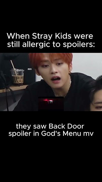 Look at them now... #straykids #skz #spoiler #godsmenu #backdoor #2020