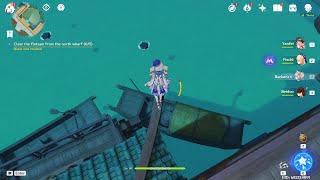 Genshin Impact Fishing For Jade