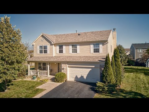 14811 Colonial Pkwy, Plainfield, IL home video tour