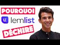 Les rois du vido marketing  lemlist