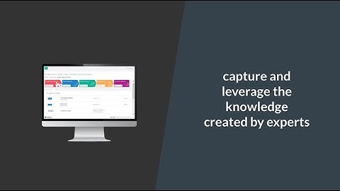 Digital EIA: Collaborating on EIA Knowledge