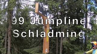 99 Jumpline @ Bikepark Schladming jump count check 99 Jumpline @ Bikepark Schladming jump count check