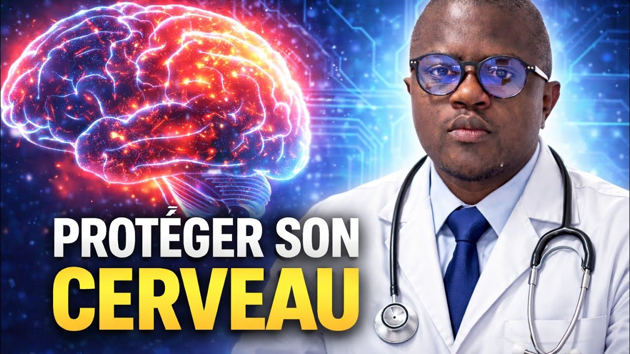 SEMAINE DU CERVEAU: COMMENT PROTÉGER SON CERVEAU ET SON INTELLIGENCE