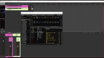 Helix Native configuration for live gigging