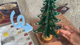 Christmas Tree Advent Calendar 2026: Fun Countdown for All Ages
