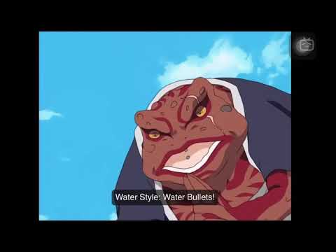 Gamabunta Suiton: Teppōdama