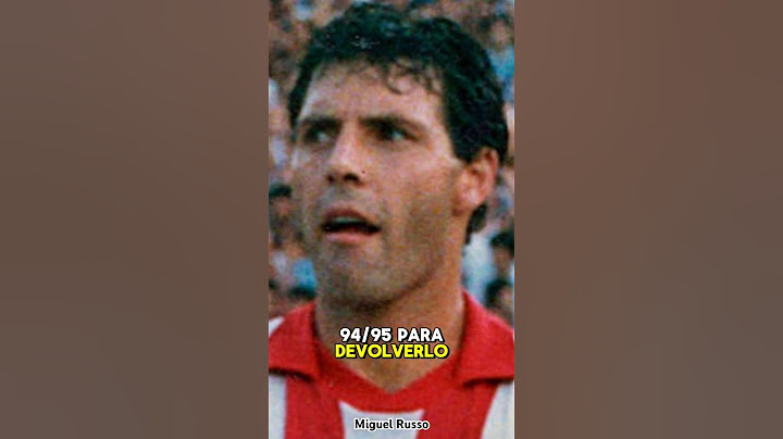 Miguel Russo, la historia del DT que todos quieren