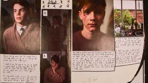 UAL Level 3 Extended Diploma FMP SKETCHBOOK Example: DISTINCTION