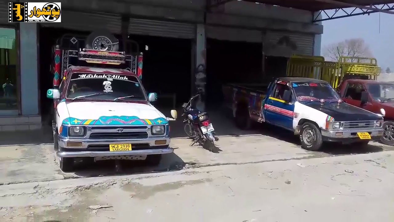 Datsan toyota cars for sale in Pakistan / Used Cars For sale In