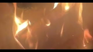 Ember Flow | Open Fire & Relaxing Piano (12 Hours)