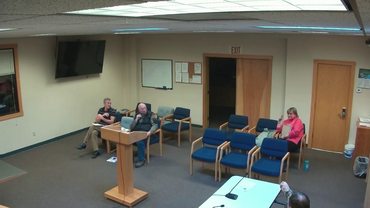 2026 January 21 Airport Board Meeting