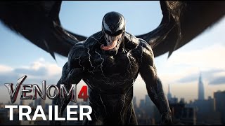 Venom 4 King In Black 2026 First Trailer Tom Hardy, Tom Holland Concept Trailer