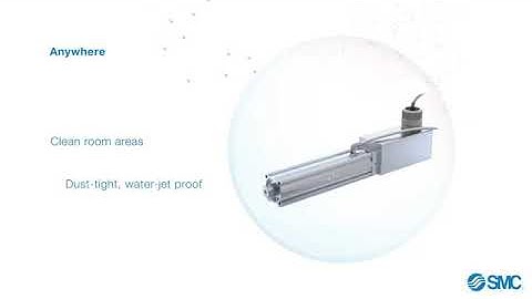 SMC Electric Actuators