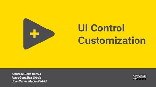 LabVIEW #10.1 - UI Control Customization (Lesson)