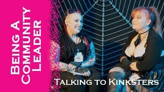 Talking to Kinksters: LilByrd at Pheerfest - #BDSM Community, Running a Play Party