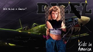 Dizel - Kids In America Kim Wilde Cover