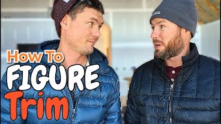 How to figure trim material | Estimation Series