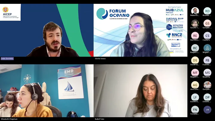 Webinar:  MACAU: A Strategic Gateway to the Chinese Blue Economy