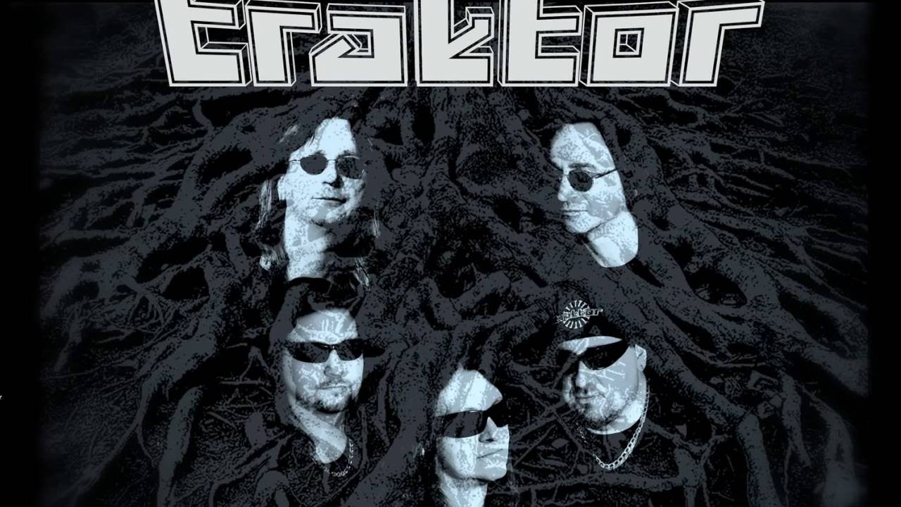 TRAKTOR - Bolest hrdinů