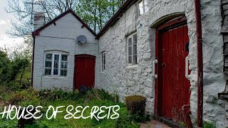 ABANDONED HOUSE OF SECRETS - ONE OF THE BEST ABANDONED PLACES IVE BEEN TO - ABANDONED PLACES UK